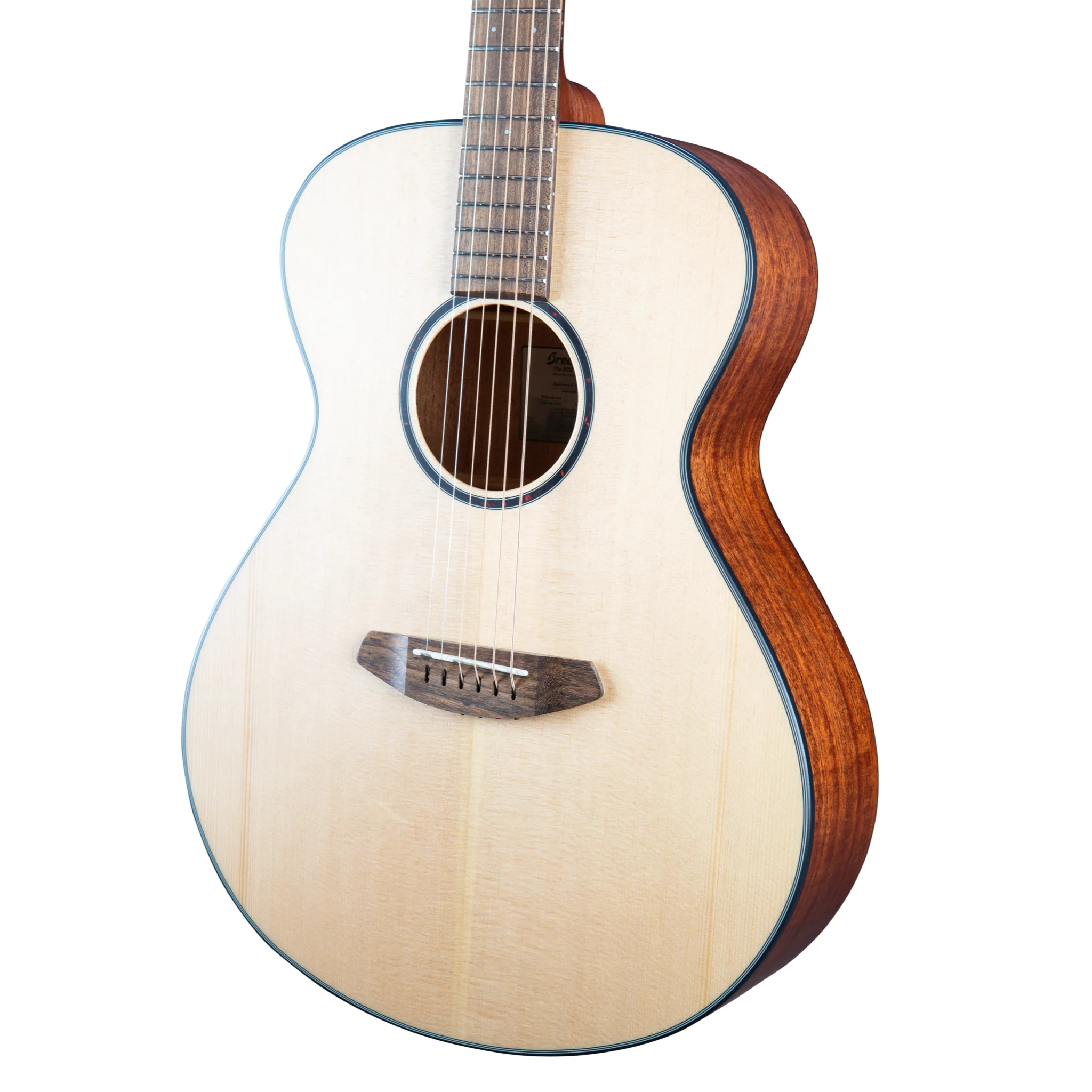 Breedlove Discovery S Concert (Left Handed) - European Spruce Top - Acoustic Guitar - Image 11