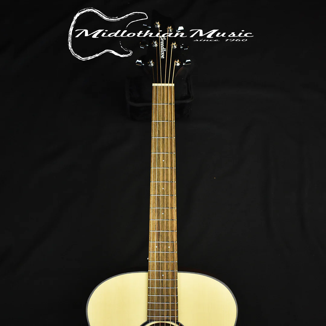 Breedlove Discovery S Concert (Left Handed) - European Spruce Top - Acoustic Guitar - Image 3