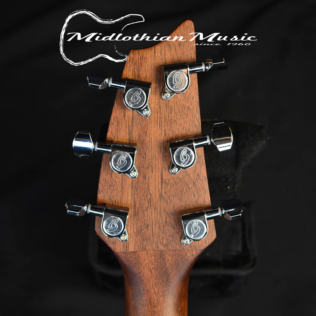 Breedlove Discovery S Concert (Left Handed) - European Spruce Top - Acoustic Guitar - Image 8