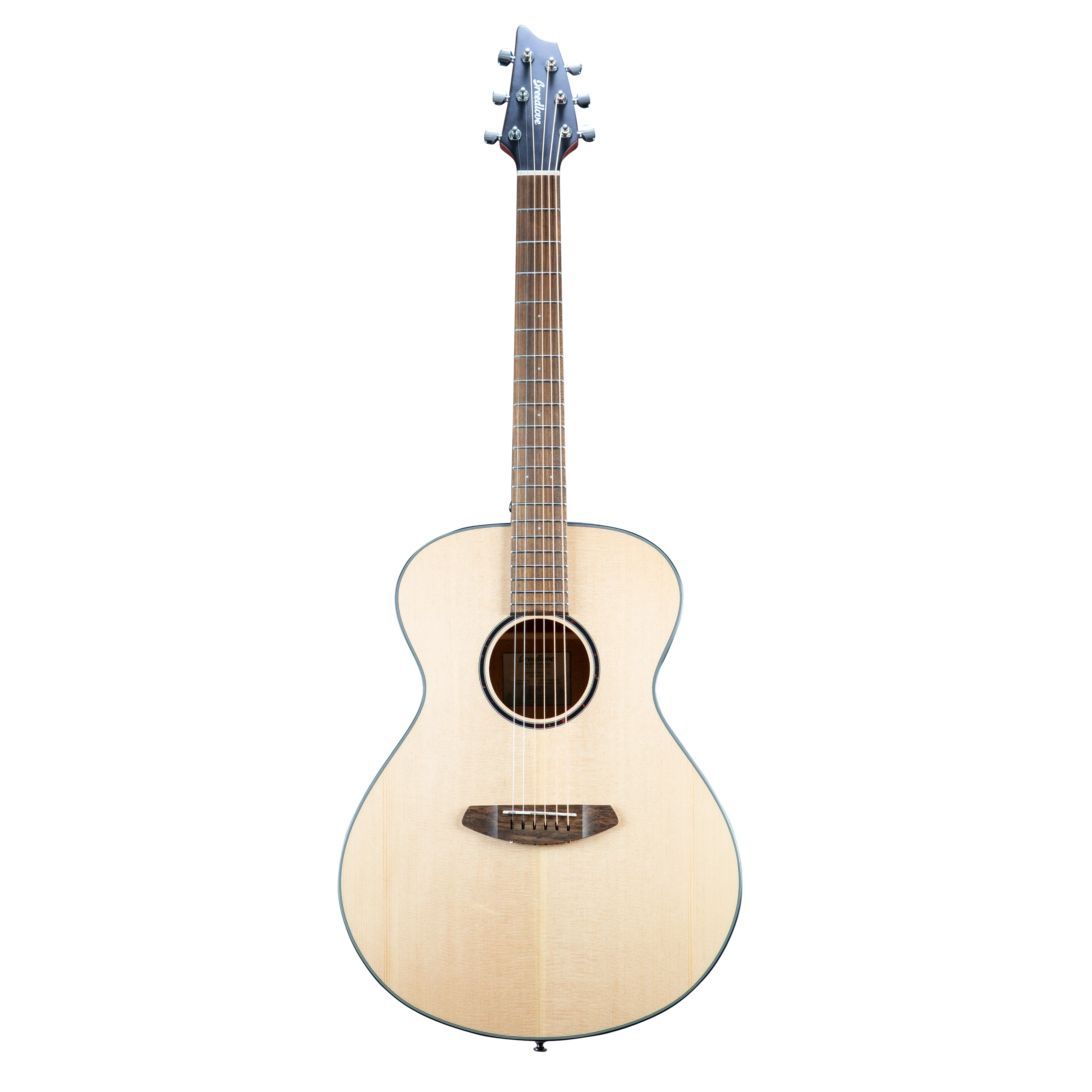 Breedlove Discovery S Concert (Left Handed) - European Spruce Top - Acoustic Guitar - Image 9