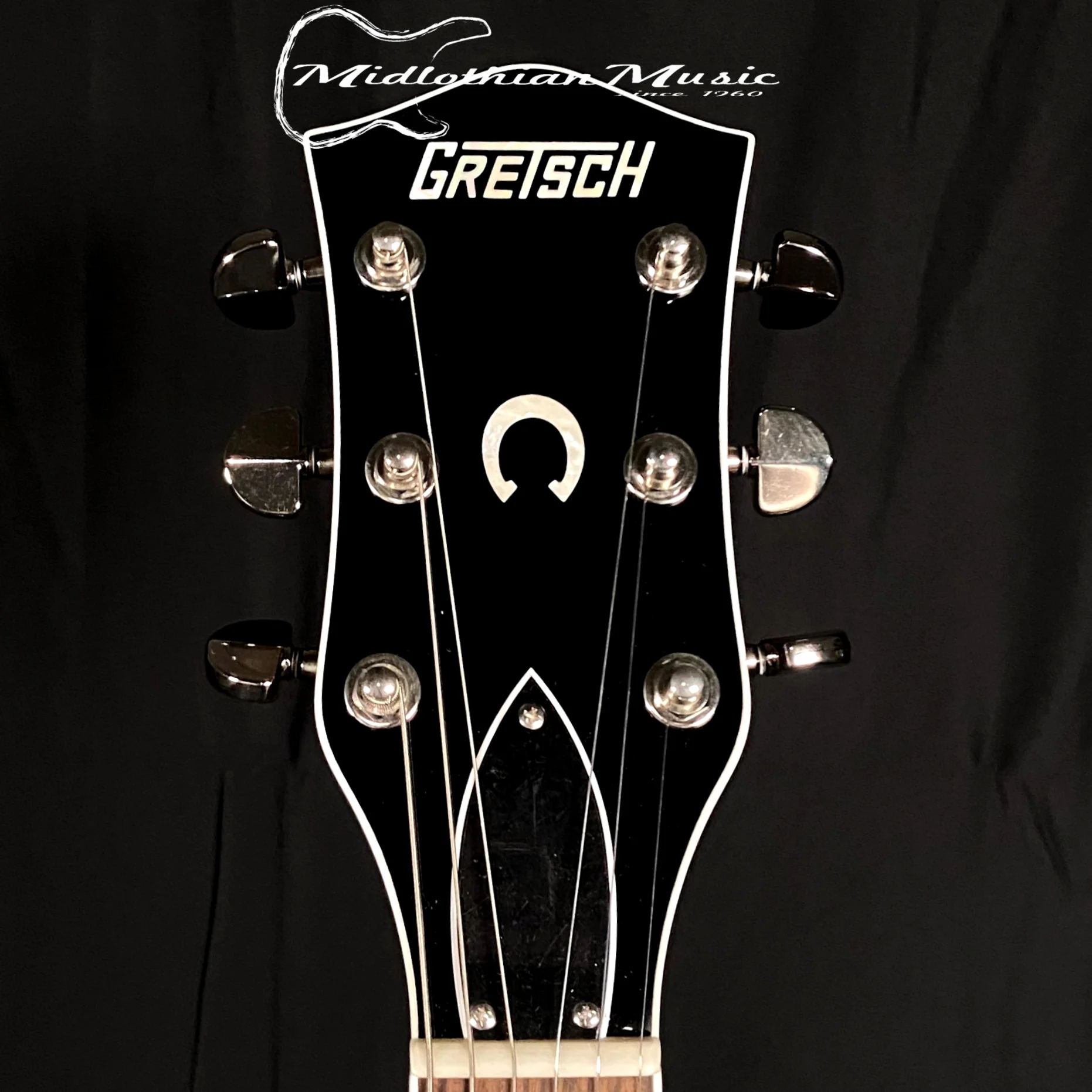 Gretsch G6129T-89 Vintage Select '89 - Sparkle Jet - Gold Sparkle Finish w/Case - Image 4