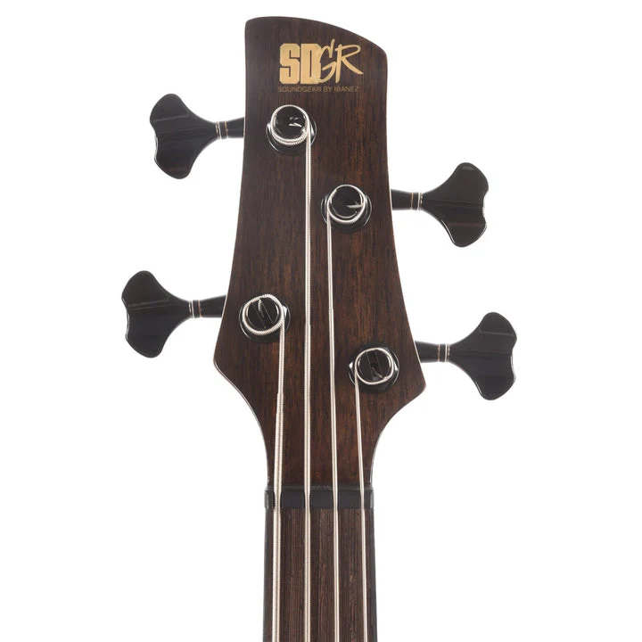 Ibanez SR4CMLTD Premium 4-String Bass Guitar - Caribbean Islet Low Gloss Finish - (I210310267) - Image 12