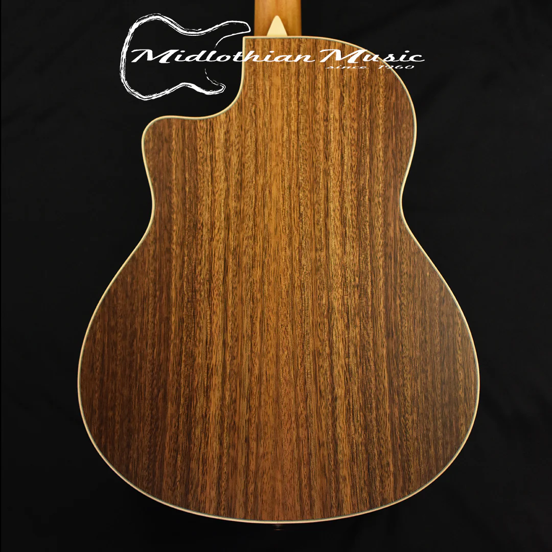 Larrivee - LV-03 Bhilwara/Moon Spruce Top - Acoustic/Electric Guitar w/Case & Element VTC Pickup (136330) - Image 6