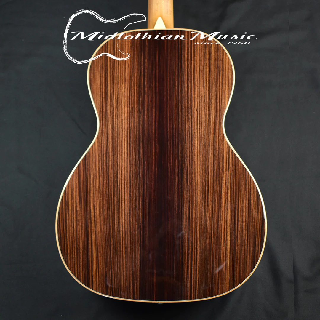 Larrivee 000-60 Acoustic Guitar - Moon Spruce Top & Rosewood Body w/Case (136783) - Image 6