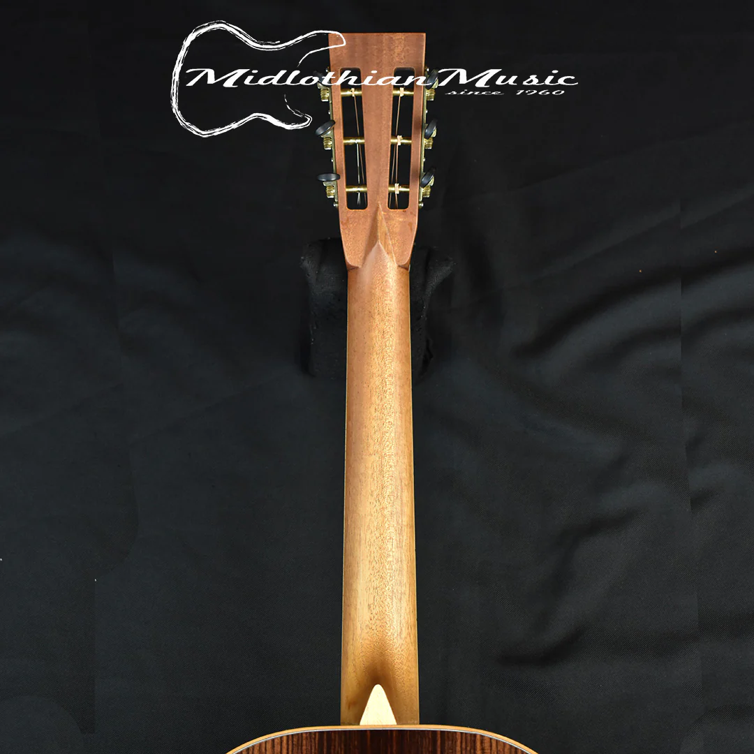 Larrivee 000-60 Acoustic Guitar - Moon Spruce Top & Rosewood Body w/Case (136783) - Image 7