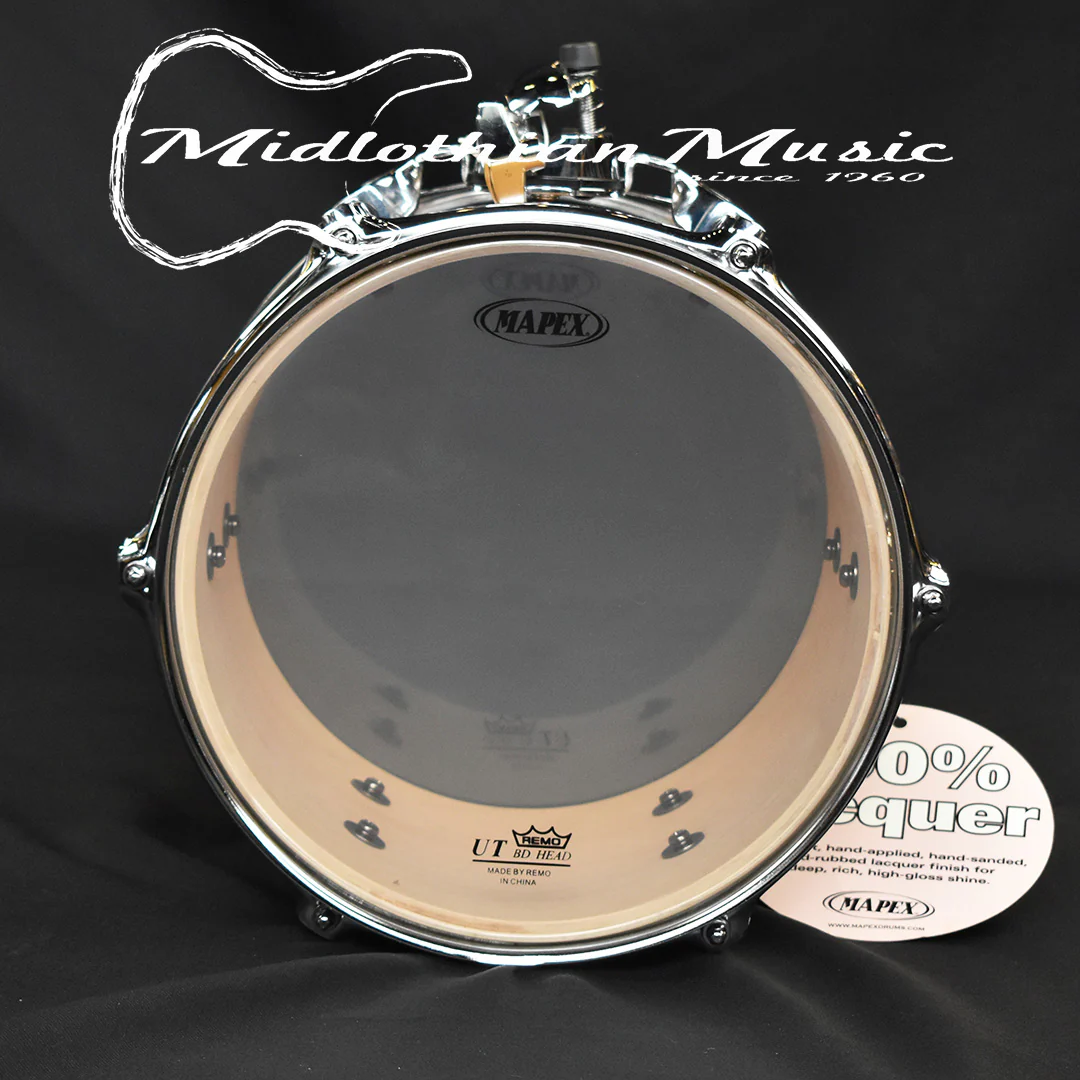 Mapex Meridian Birch 5-Piece Kit - Caramel Fade Finish - Shell Pack w/Hardware (Local Pickup Only) - Image 15