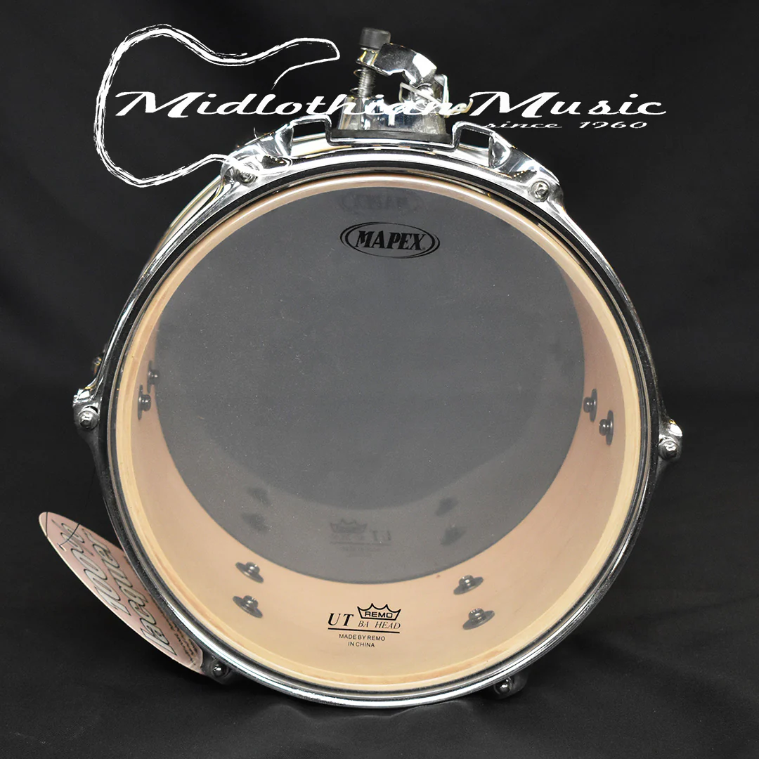 Mapex Meridian Birch 5-Piece Kit - Caramel Fade Finish - Shell Pack w/Hardware (Local Pickup Only) - Image 16