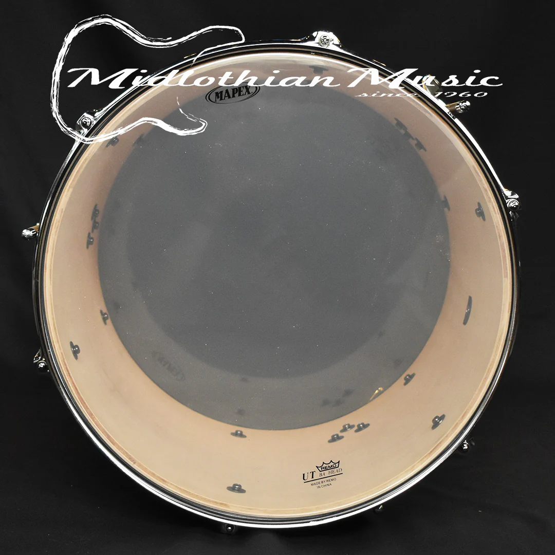 Mapex Meridian Birch 5-Piece Kit - Caramel Fade Finish - Shell Pack w/Hardware (Local Pickup Only) - Image 6