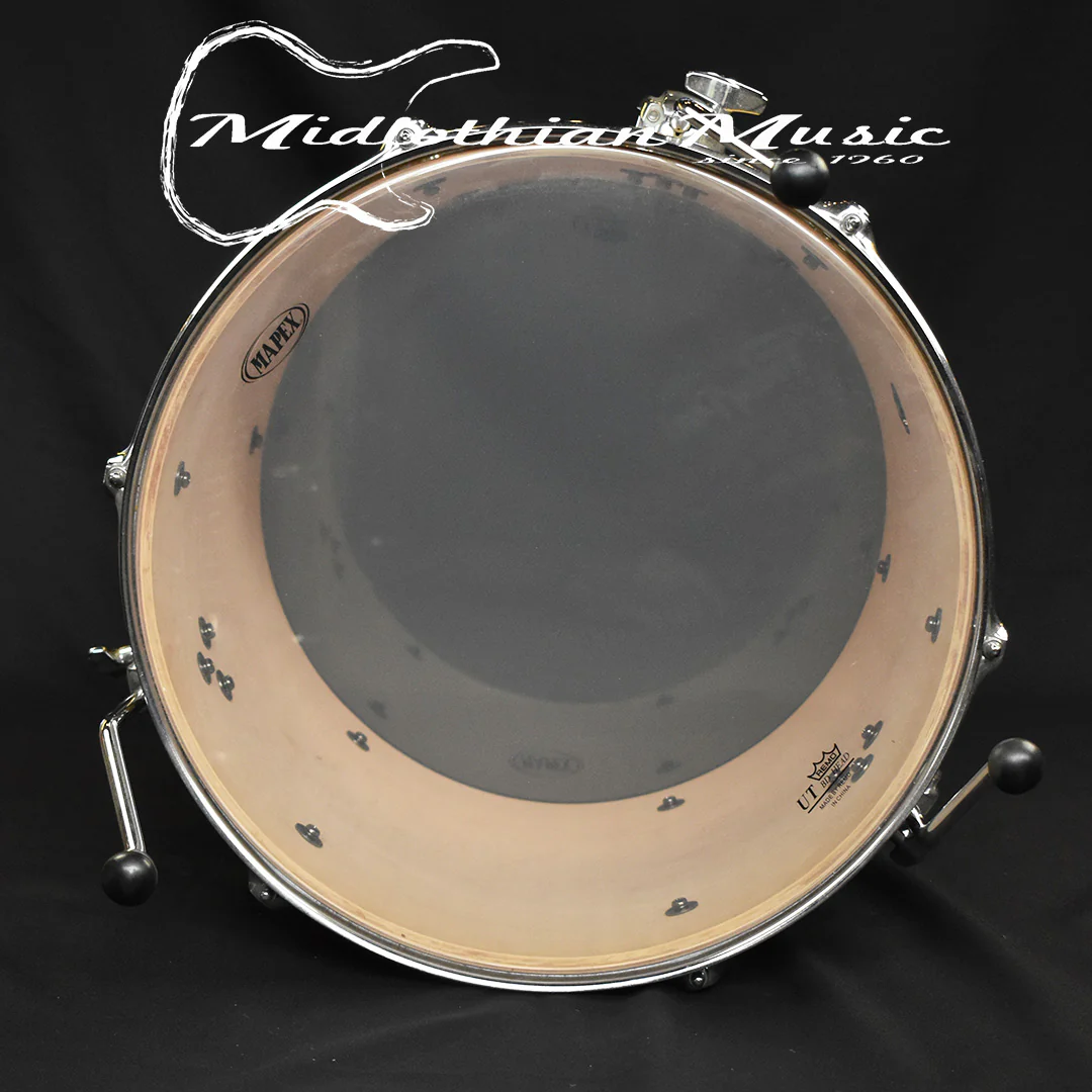 Mapex Meridian Birch 5-Piece Kit - Caramel Fade Finish - Shell Pack w/Hardware (Local Pickup Only) - Image 7