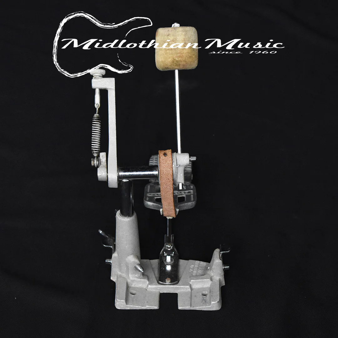 Roger's Swiv-o-matic Single Bass Drum Pedal 1965 USED All Original - Image 3