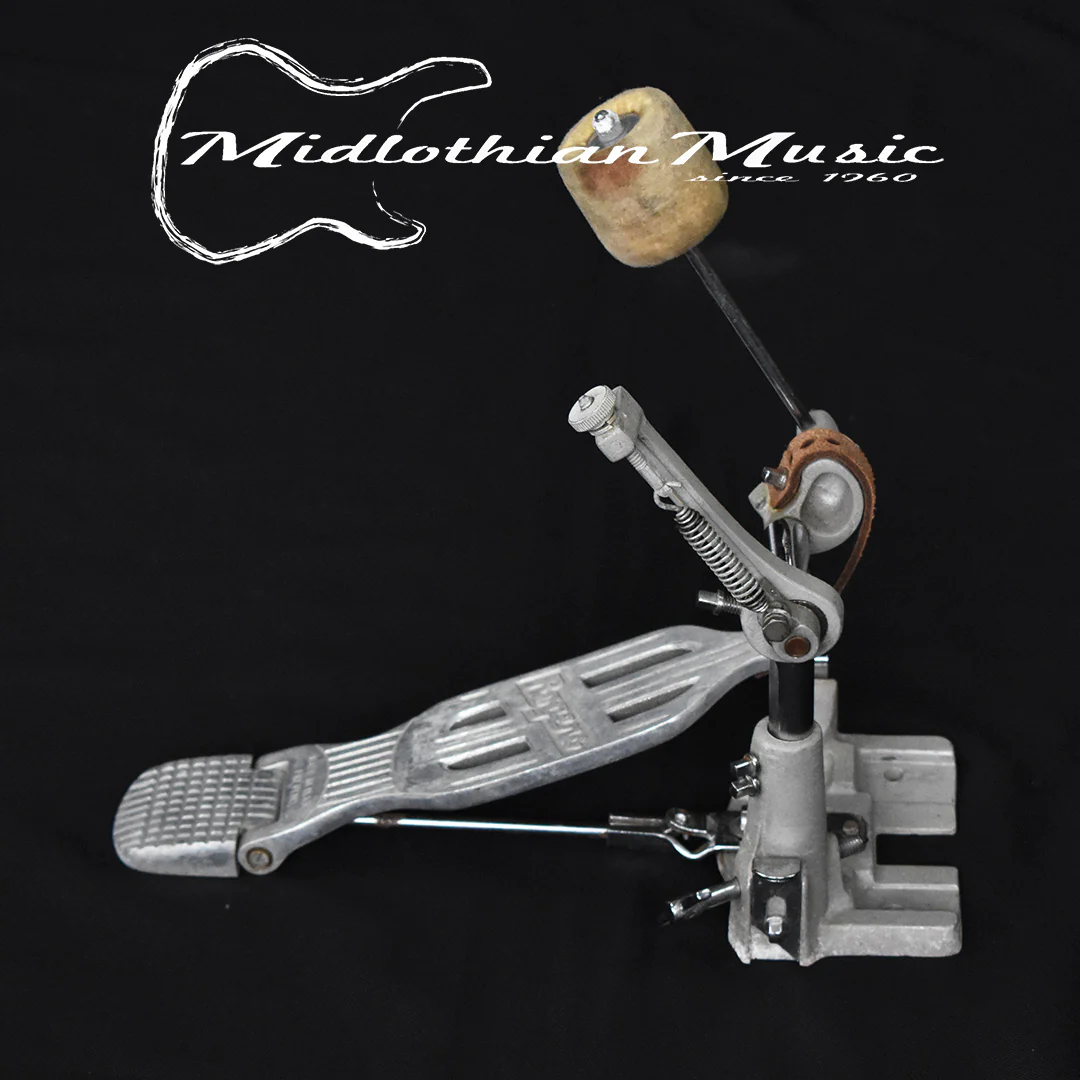 Roger's Swiv-o-matic Single Bass Drum Pedal 1965 USED All Original - Image 4
