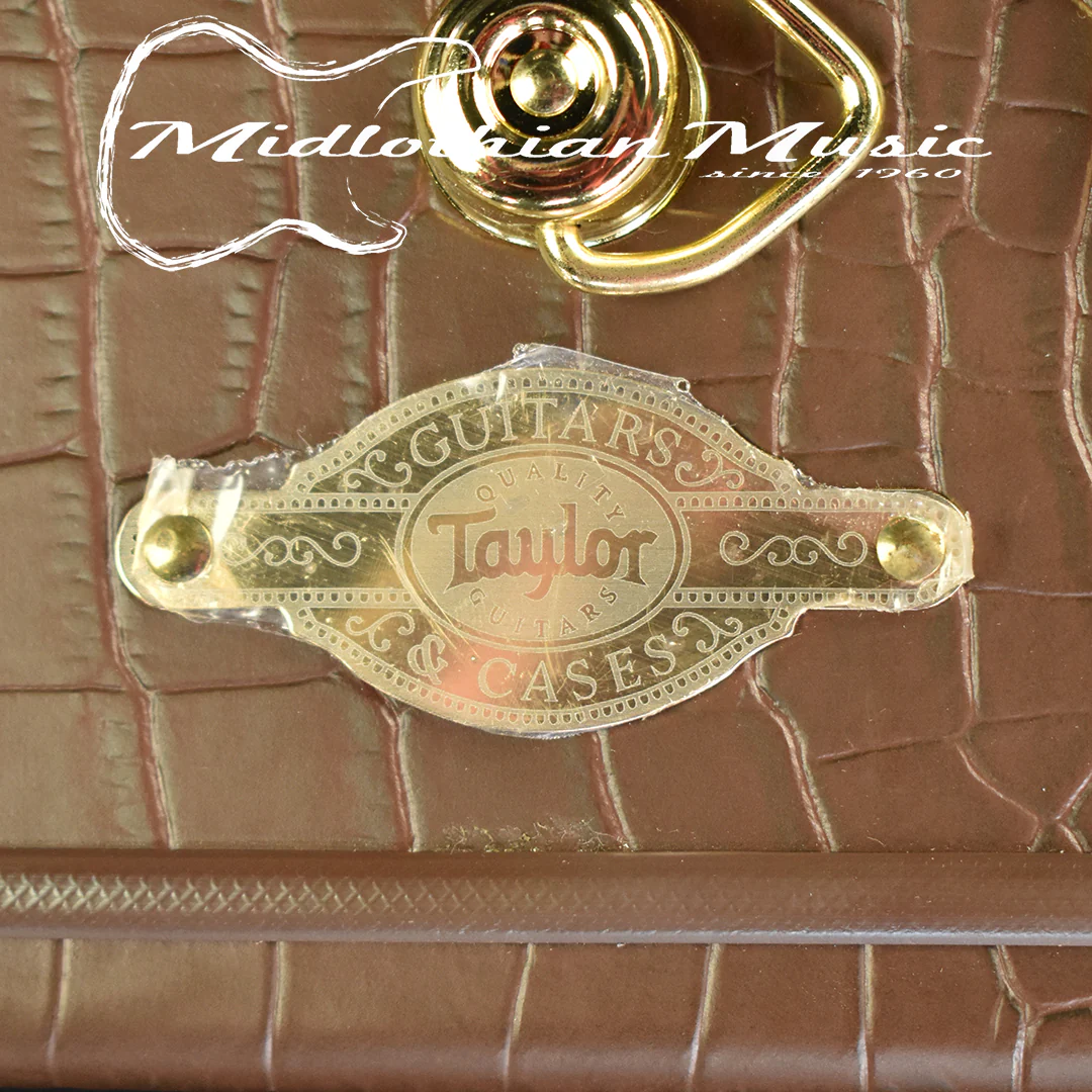 Taylor Build To Order - Custom GS - Acoustic/Electric Guitar w/Case (Rare Madagascar) - Image 10