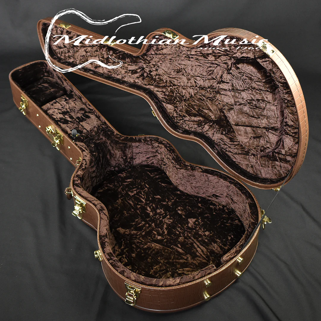 Taylor Build To Order - Custom GS - Acoustic/Electric Guitar w/Case (Rare Madagascar) - Image 11