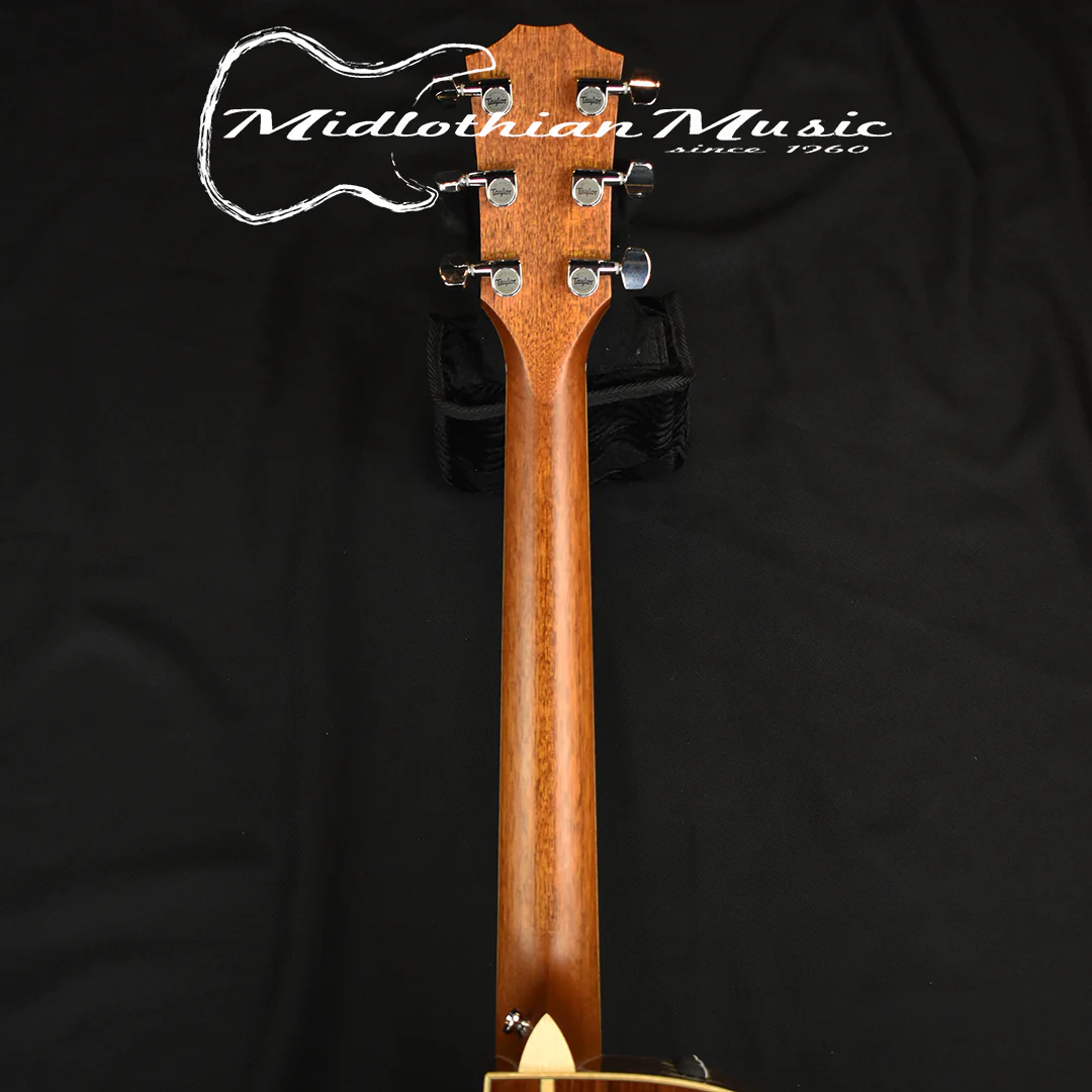 Taylor Build To Order - Custom GS - Acoustic/Electric Guitar w/Case (Rare Madagascar) - Image 7