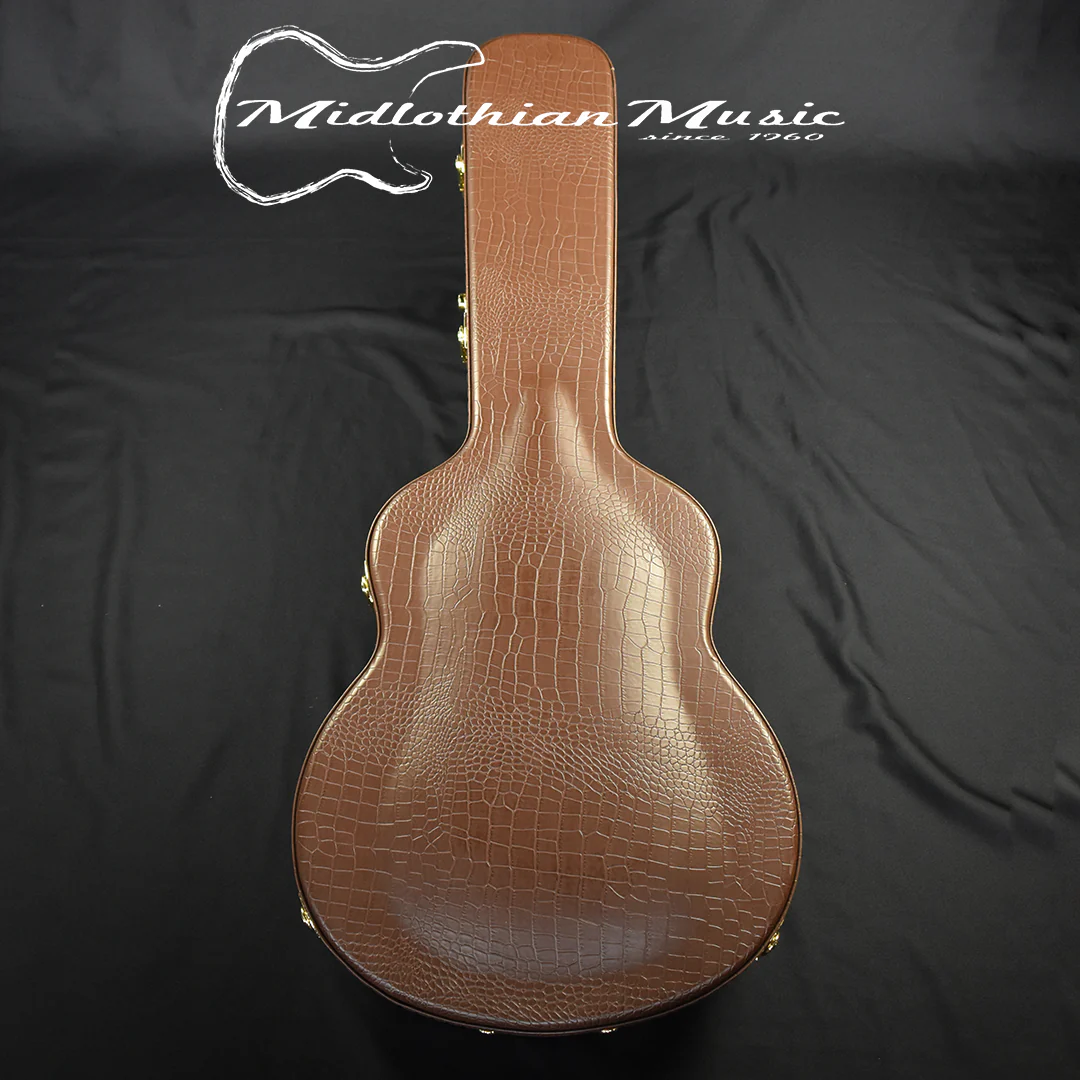 Taylor Build To Order - Custom GS - Acoustic/Electric Guitar w/Case (Rare Madagascar) - Image 9