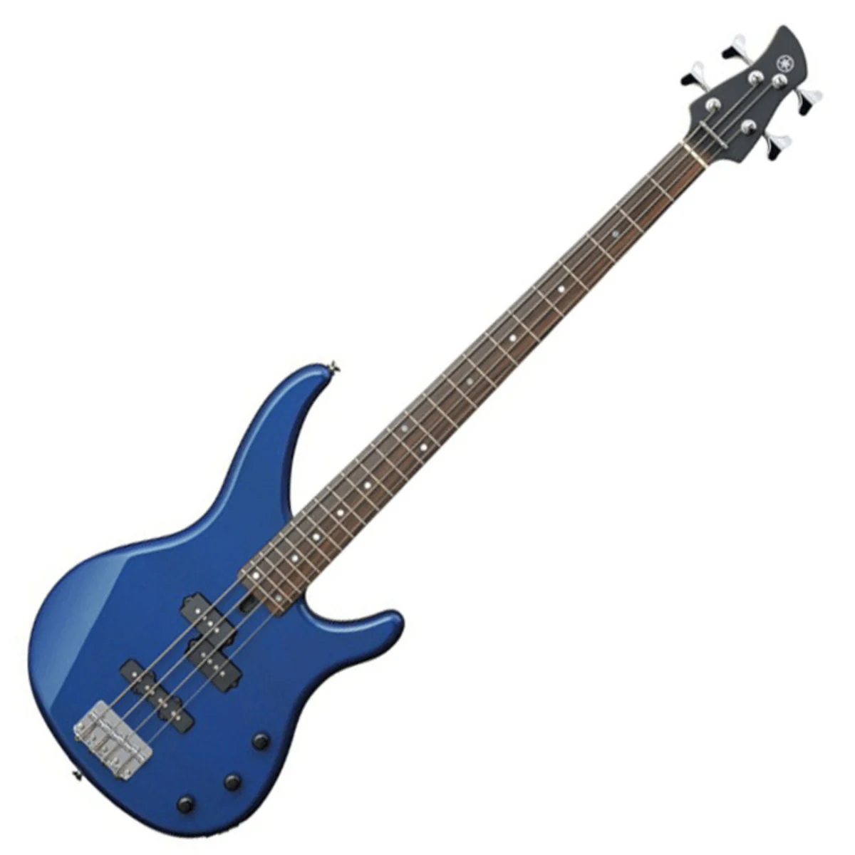 Yamaha TRBX174 - 4-String Electric Bass Guitar - Dark Blue Metallic Finish DISCOUNTED! - Image 9