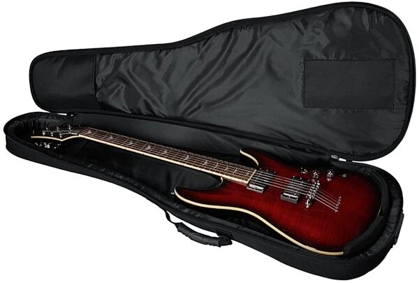 Gator Cases- 4G Series Electric Guitar Gig Bag - GB-4G-ELECTRIC (Universal Guitar Gig Bag) - Image 7