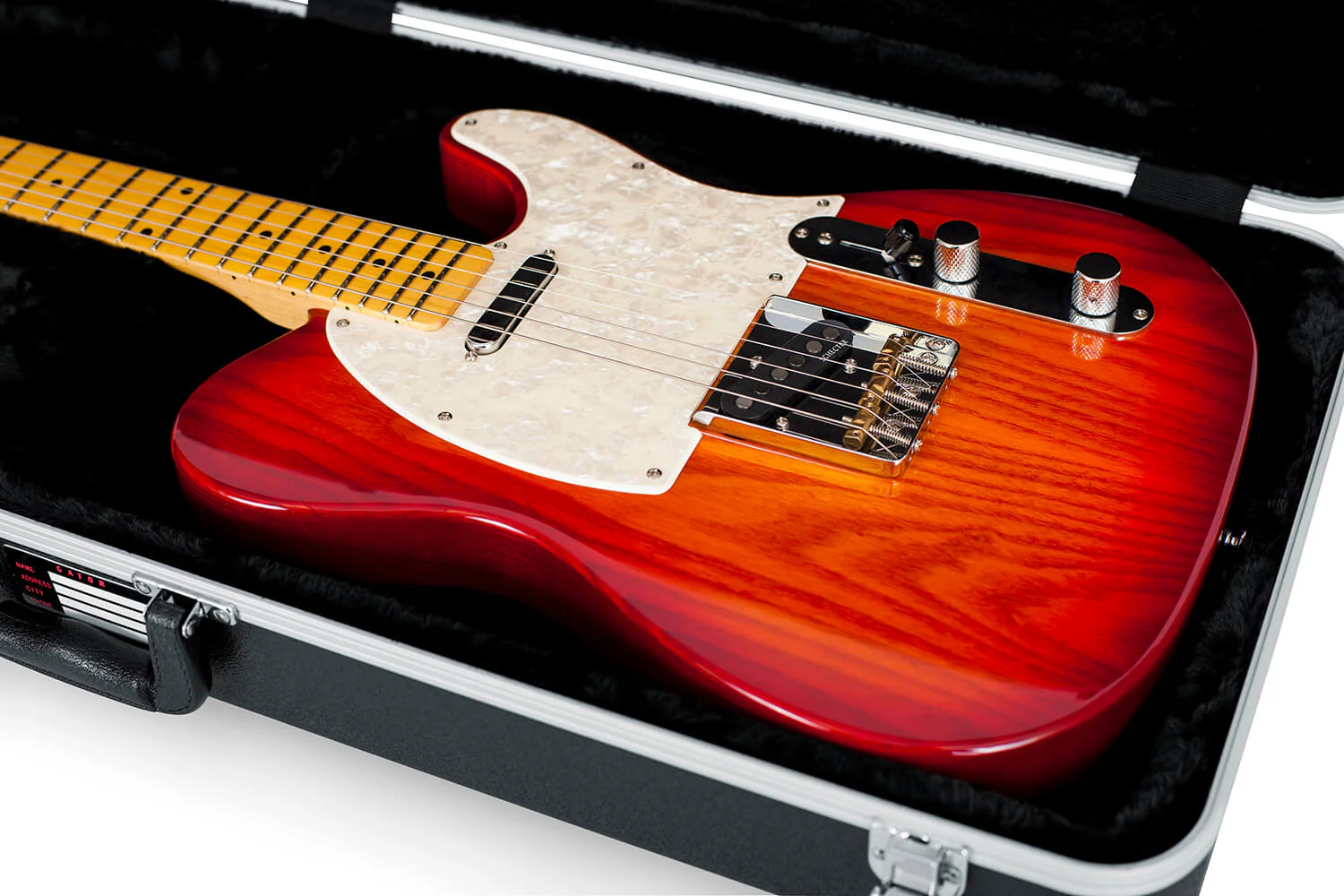 Gator Electric Guitar Case - GC-ELECTRIC-A - Image 5