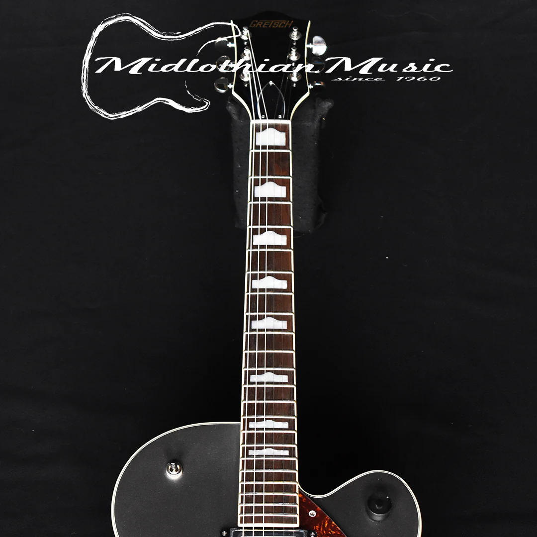 Gretsch G2420 Streamliner Hollow Body w/Chromatic II Tailpiece - Phantom Metallic Gloss Finish - Image 3