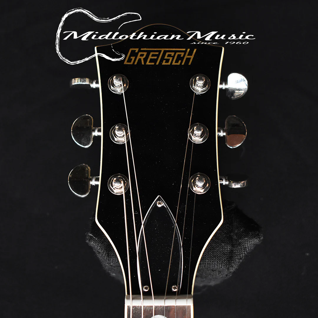 Gretsch G2420 Streamliner Hollow Body w/Chromatic II Tailpiece - Phantom Metallic Gloss Finish - Image 4