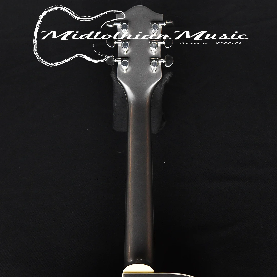 Gretsch G2420 Streamliner Hollow Body w/Chromatic II Tailpiece - Phantom Metallic Gloss Finish - Image 7