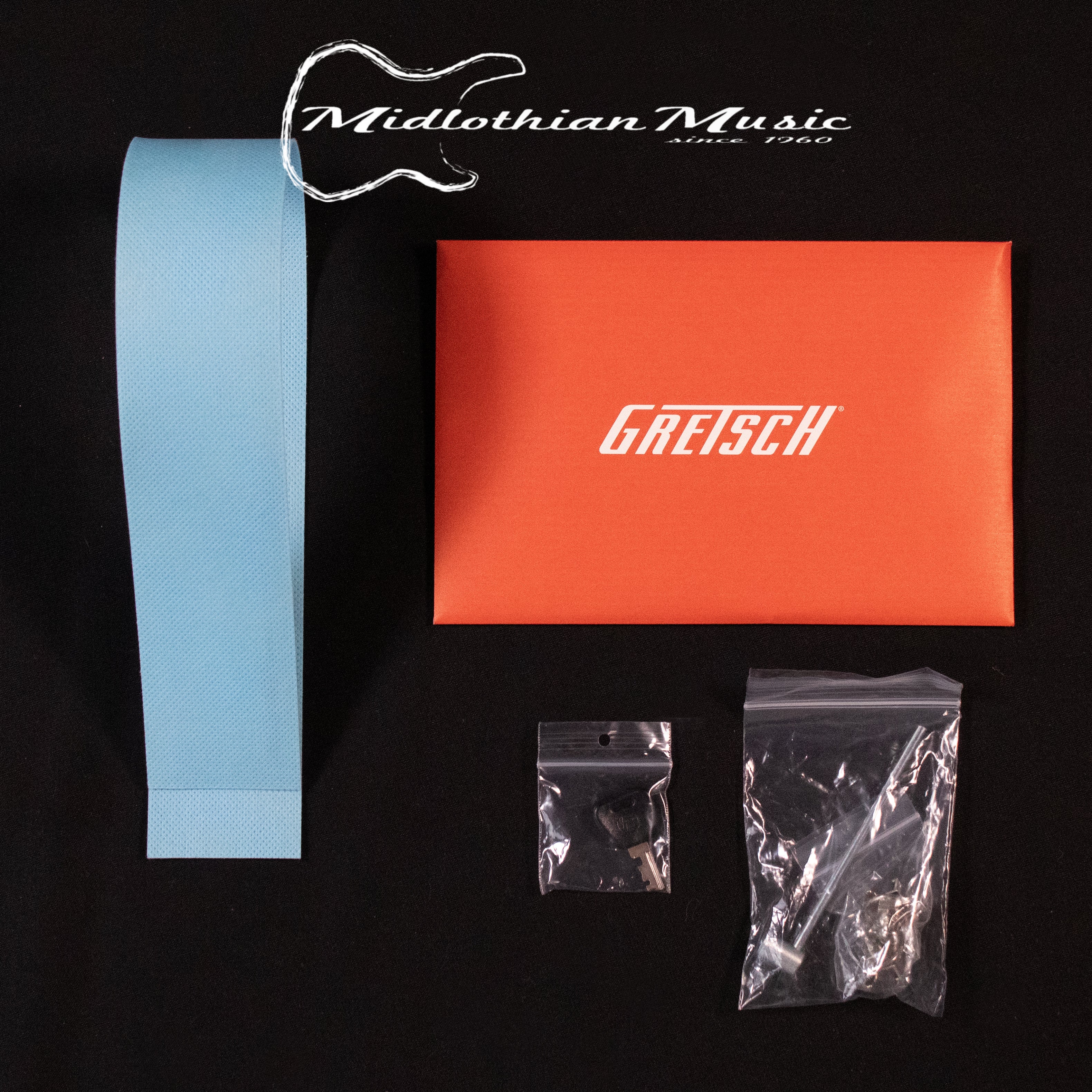 Gretsch G6228 Players Edition Jet BT w/V-Stoptail + Case - Dark Cherry Metallic Gloss Finish - Image 10