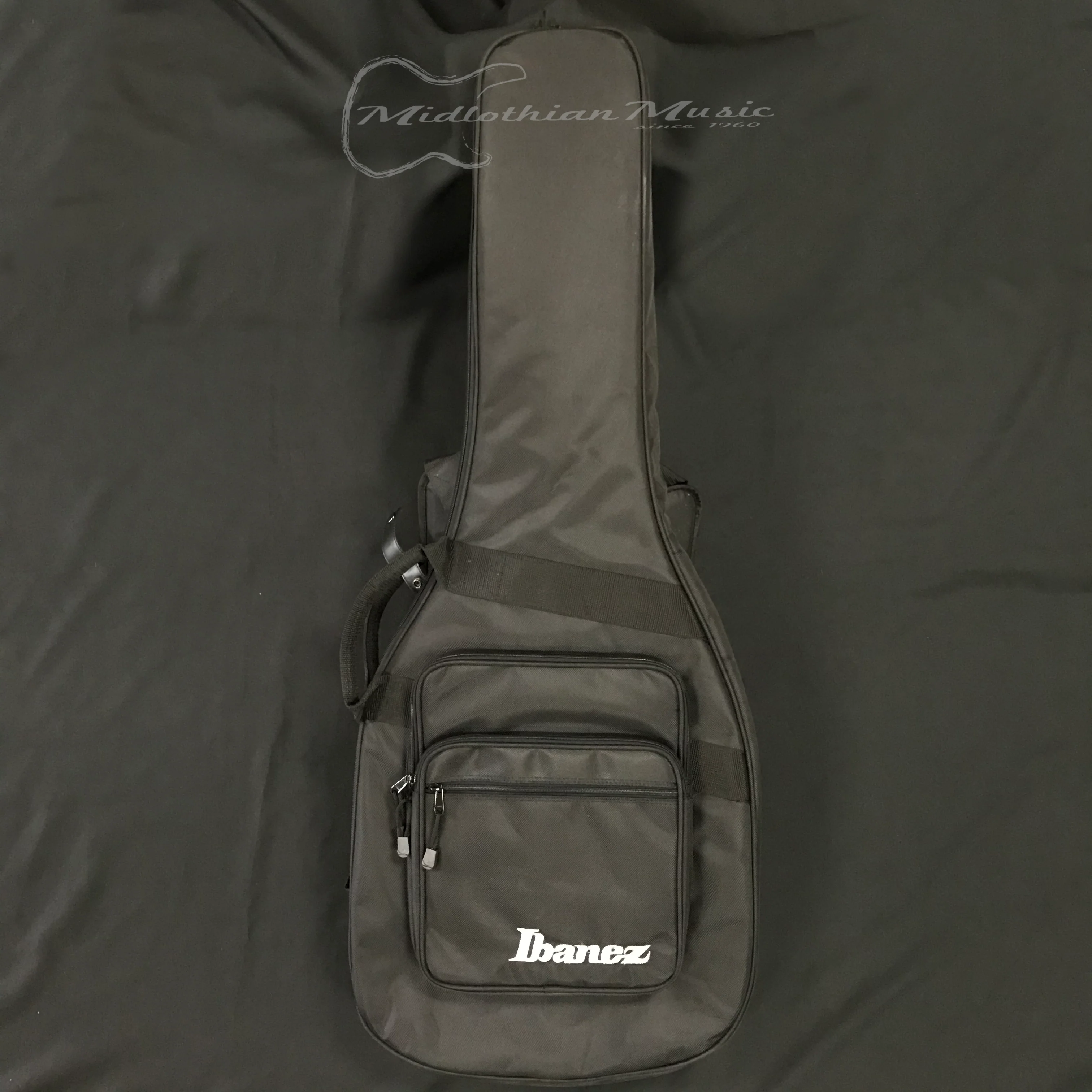 Ibanez RG1121PB-CKB RG Premium w/Gig Bag - Charcoal Black Burst DISCOUNTED! - Image 9