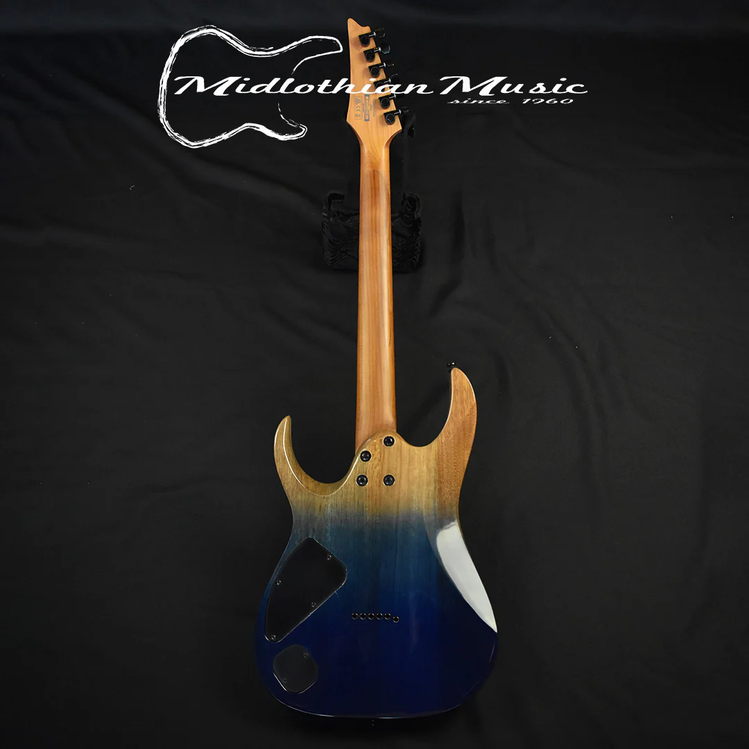 Ibanez RGA42HPQM  Blue Iceberg Gradient Finish NEW! DISCOUNTED! - Image 5