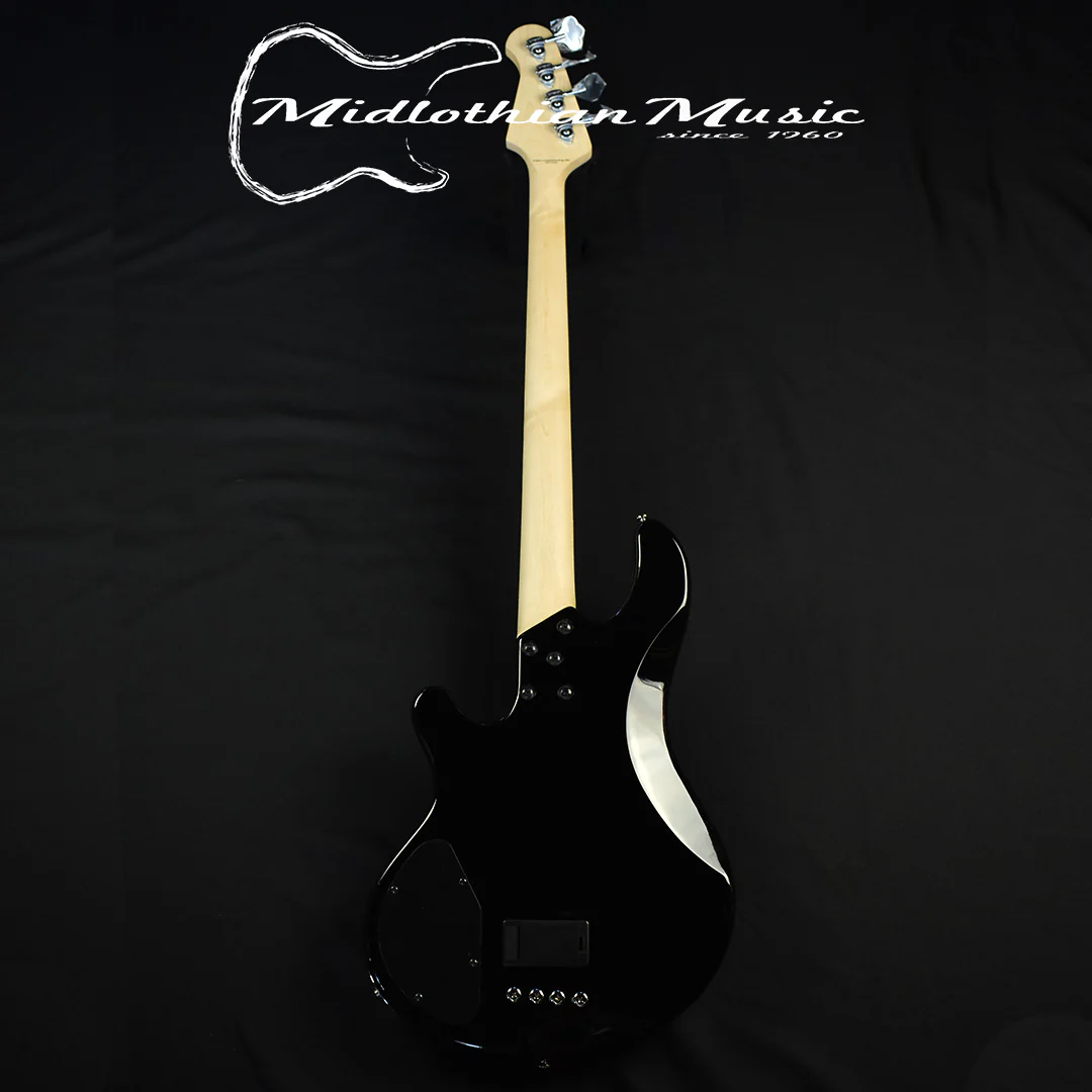 Lakland Skyline 44-02 Deluxe Bass Guitar - 3-Tone Sunburst Finish (121108669) w/FREE GATOR GIG BAG - Image 5