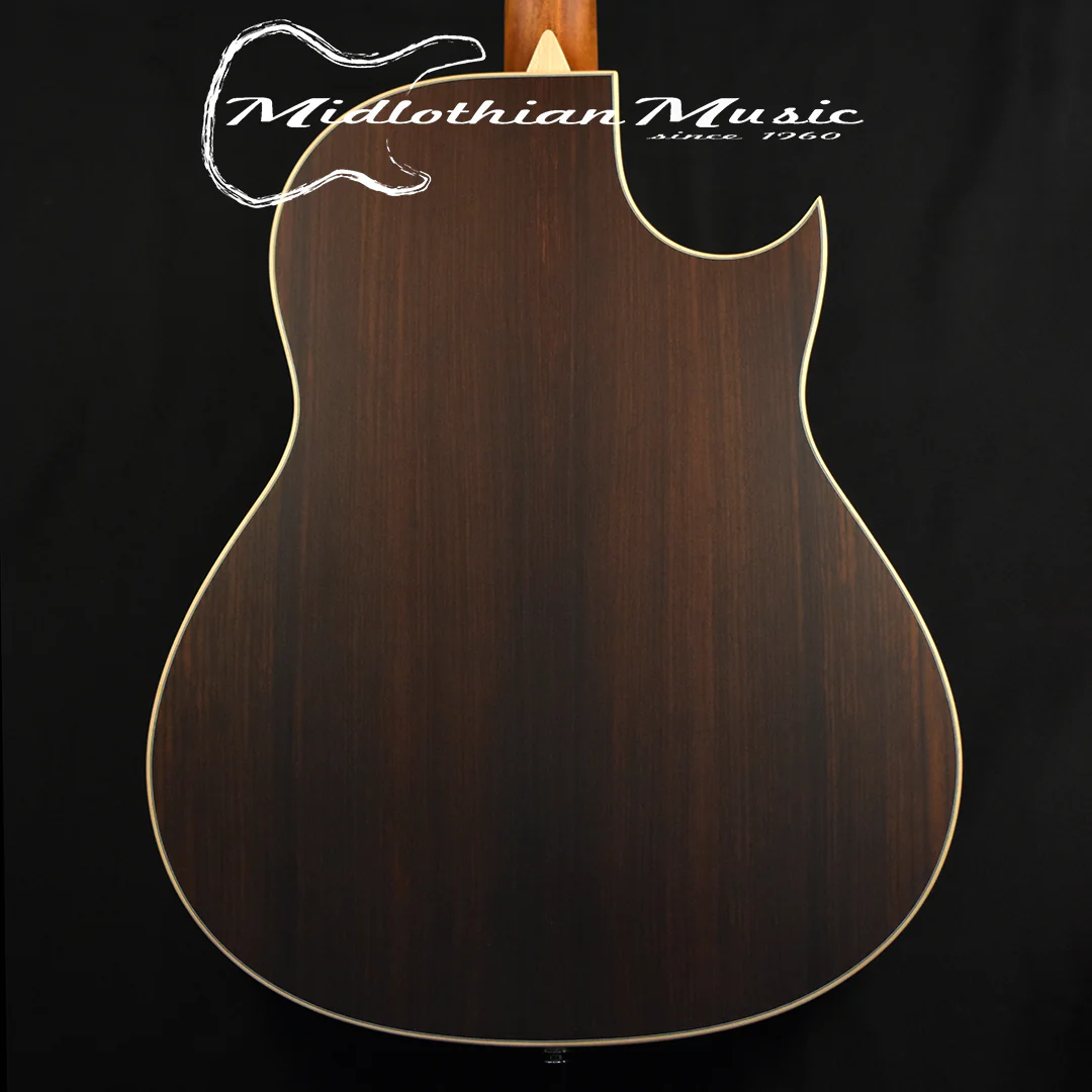 Larrivée C-03R TE LH - Left-Handed Acoustic Guitar - Tommy Emmanuel Custom Shop Tribute Model w/Case (135193) - Image 6