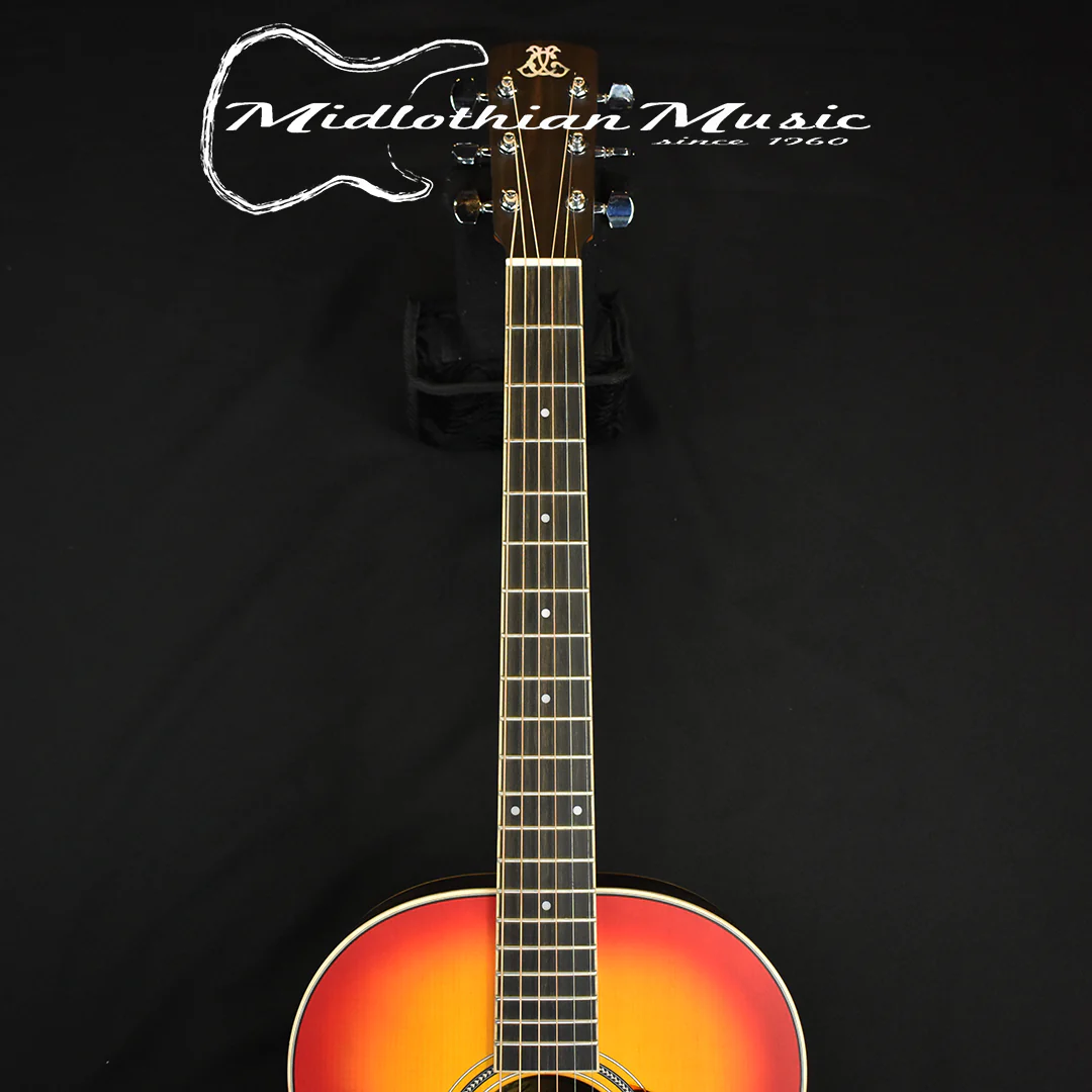 Larrivee L-03RE - Recording Series Acoustic/Electric Guitar w/Stagepro Element + Case - Image 3