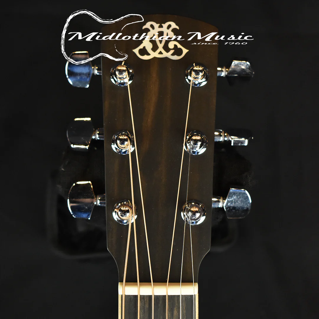 Larrivee L-03RE - Recording Series Acoustic/Electric Guitar w/Stagepro Element + Case - Image 4