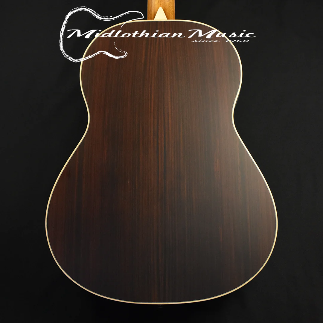 Larrivee L-03RE - Recording Series Acoustic/Electric Guitar w/Stagepro Element + Case - Image 6
