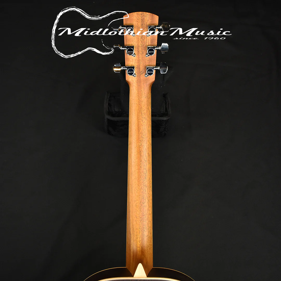 Larrivee L-03RE - Recording Series Acoustic/Electric Guitar w/Stagepro Element + Case - Image 7