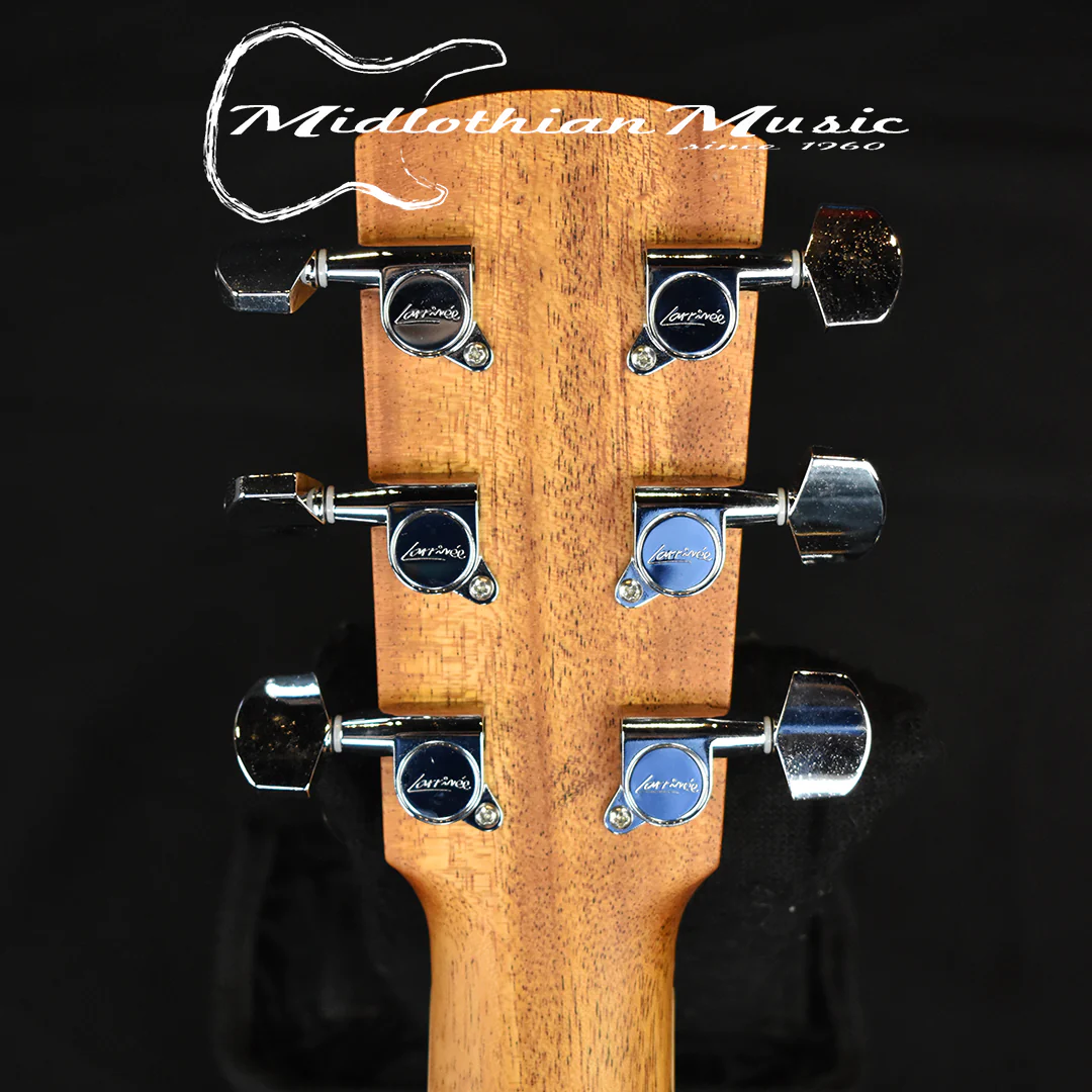 Larrivee L-03RE - Recording Series Acoustic/Electric Guitar w/Stagepro Element + Case - Image 8