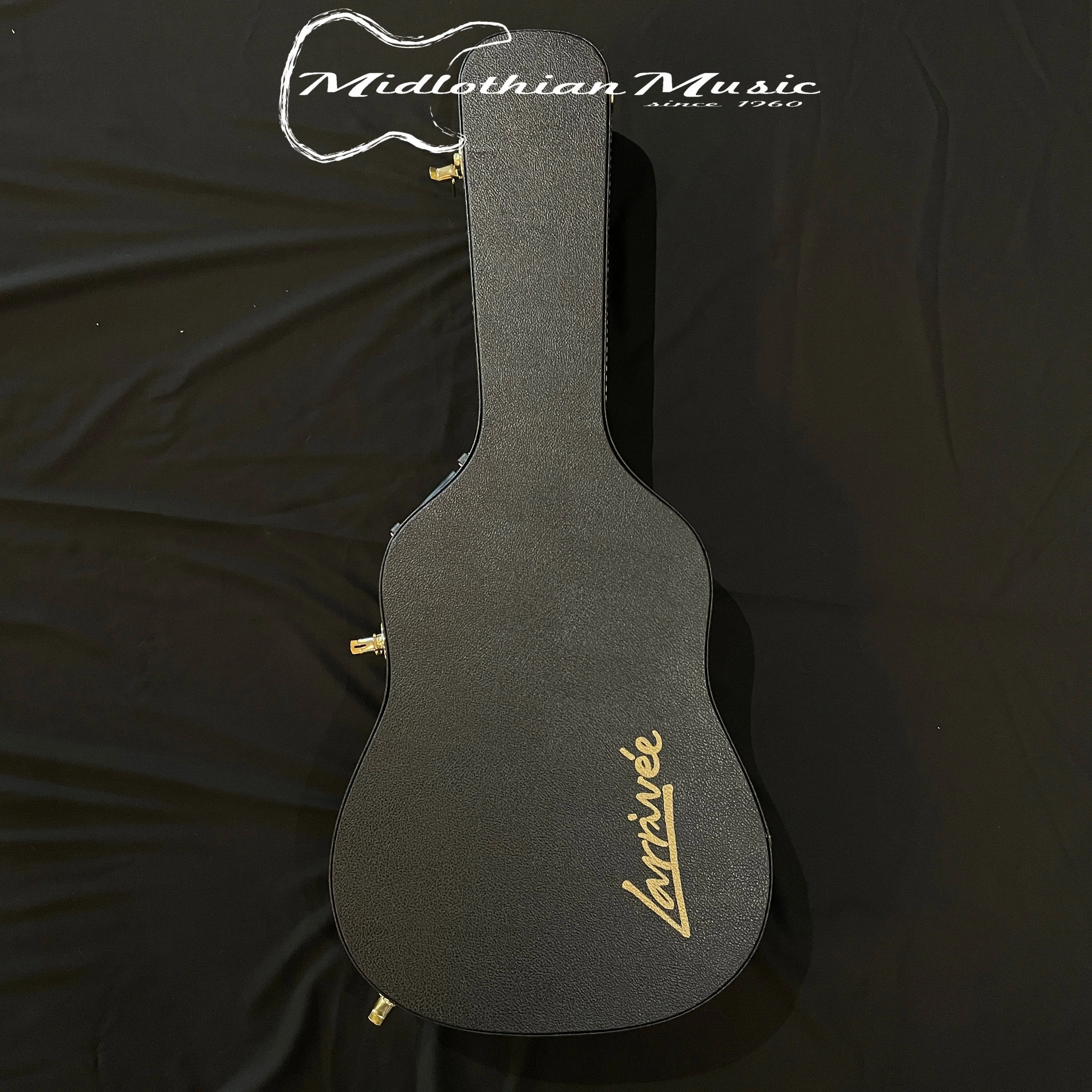 Larrivee L-05 Select Series Acoustic Guitar - Natural Gloss Finish w/Case (135479) - Image 12