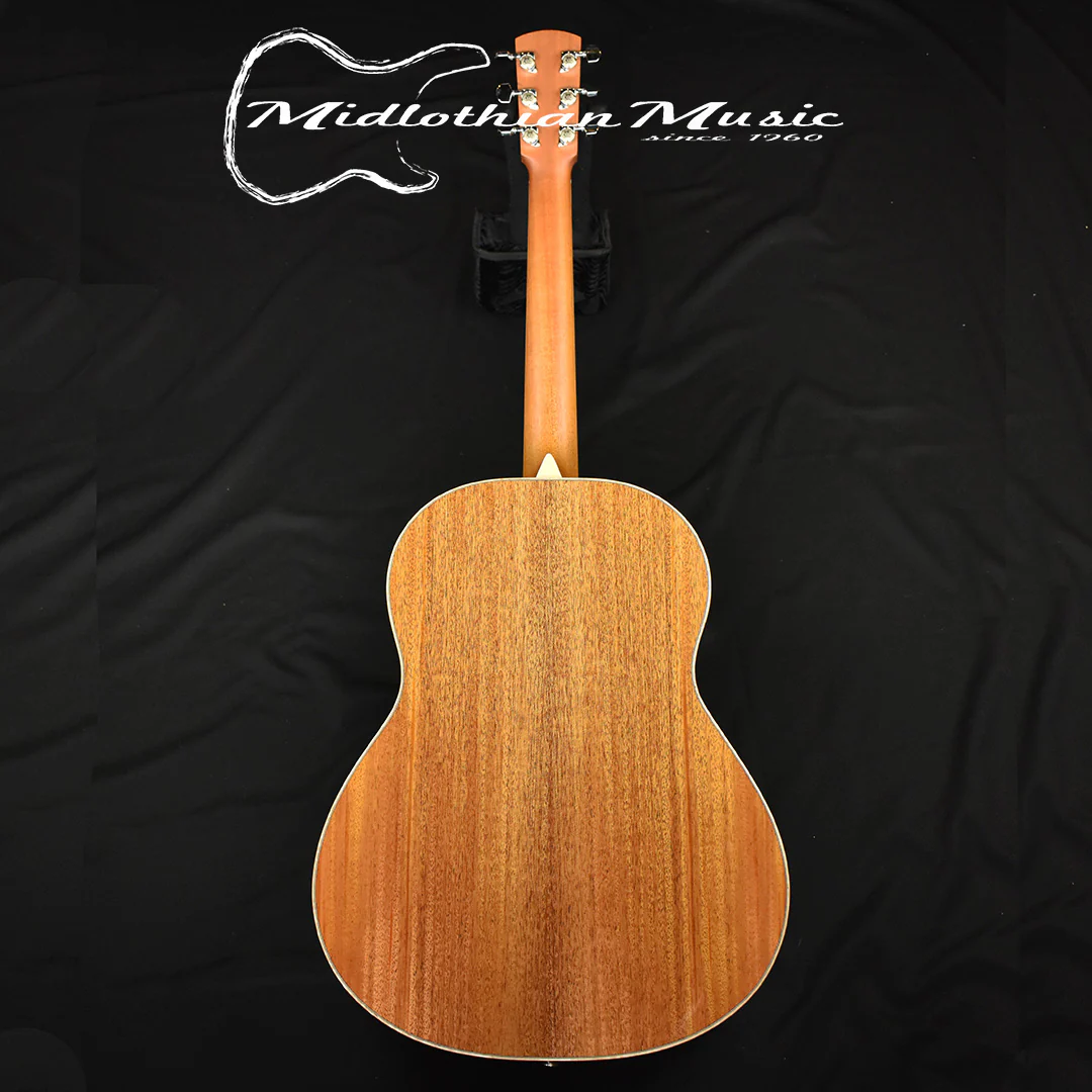 Larrivee L-05 Select Series Acoustic Guitar - Natural Gloss Finish w/Case (135479) - Image 5