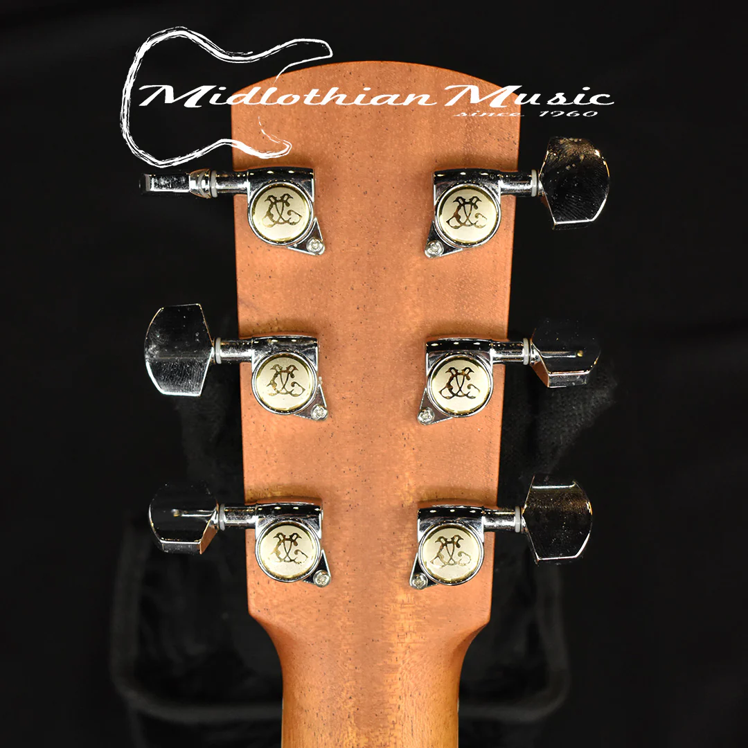 Larrivee L-05 Select Series Acoustic Guitar - Natural Gloss Finish w/Case (135479) - Image 8