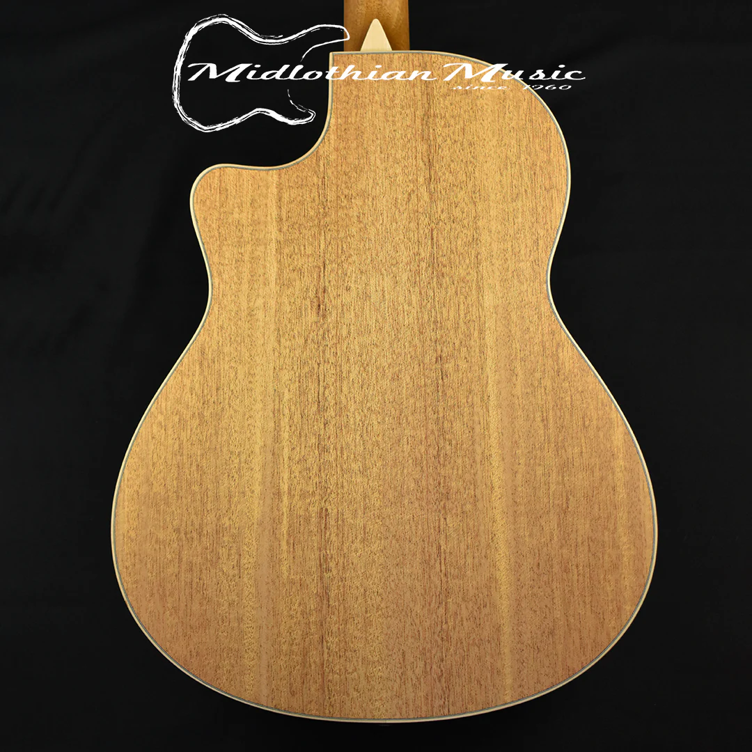 Larrivee - LV-03 Bhilwara/Moon Spruce Top - Acoustic/Electric Guitar w/Case & Element VTC Pickup (136871) - Image 6