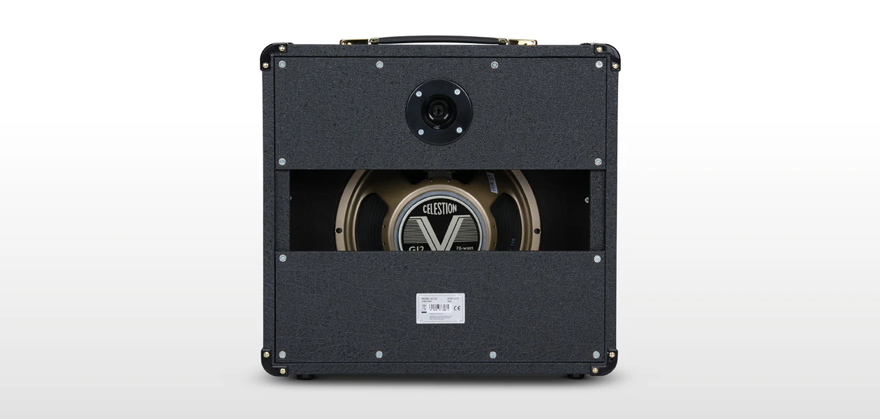 Marshall SC112 - Studio Classic - 70-Watt 1x12" Extension Cabinet - Image 4