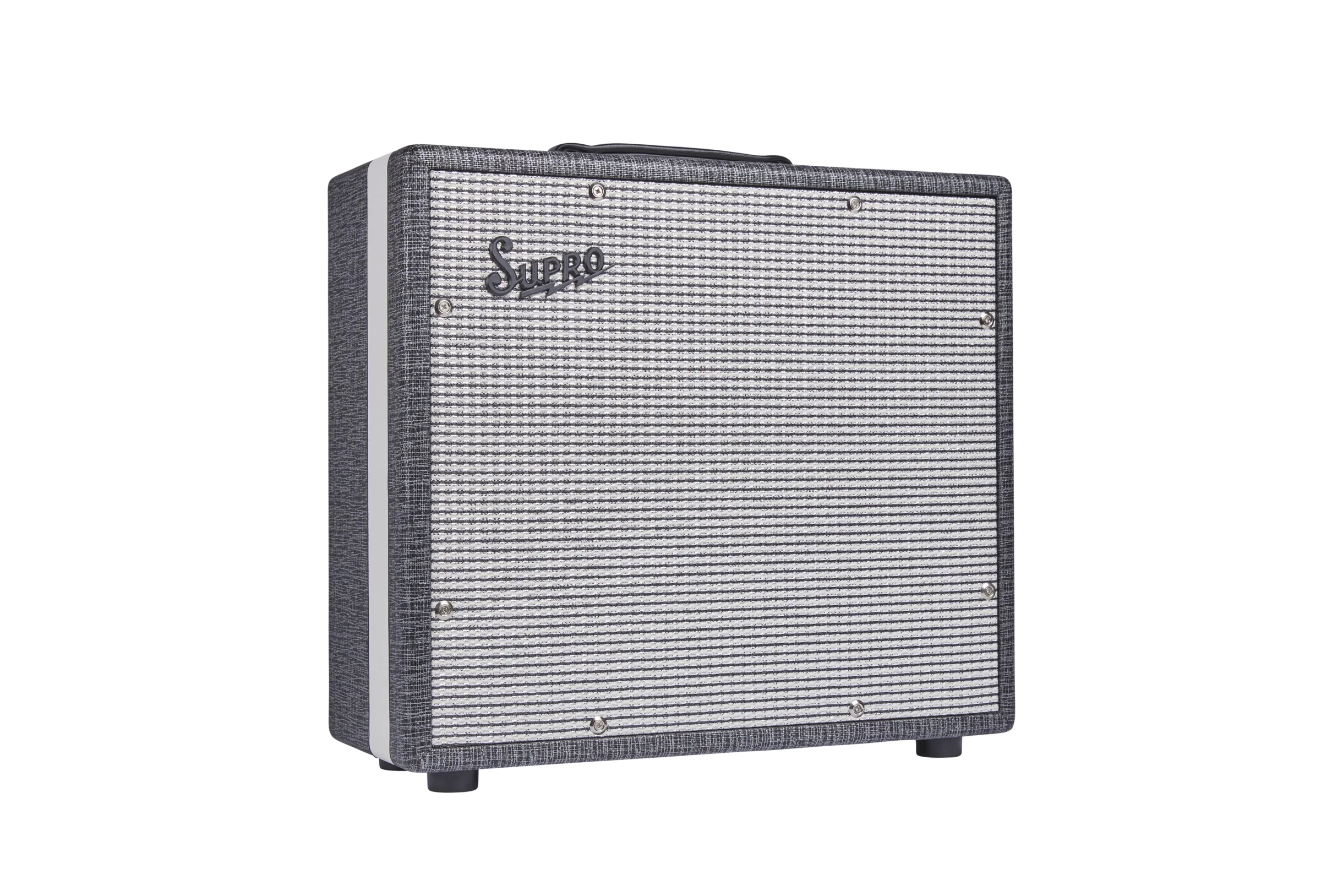 Supro 1695T Black Magick - 1x12" - 25-Watt Tube Combo Amplifier - Image 3