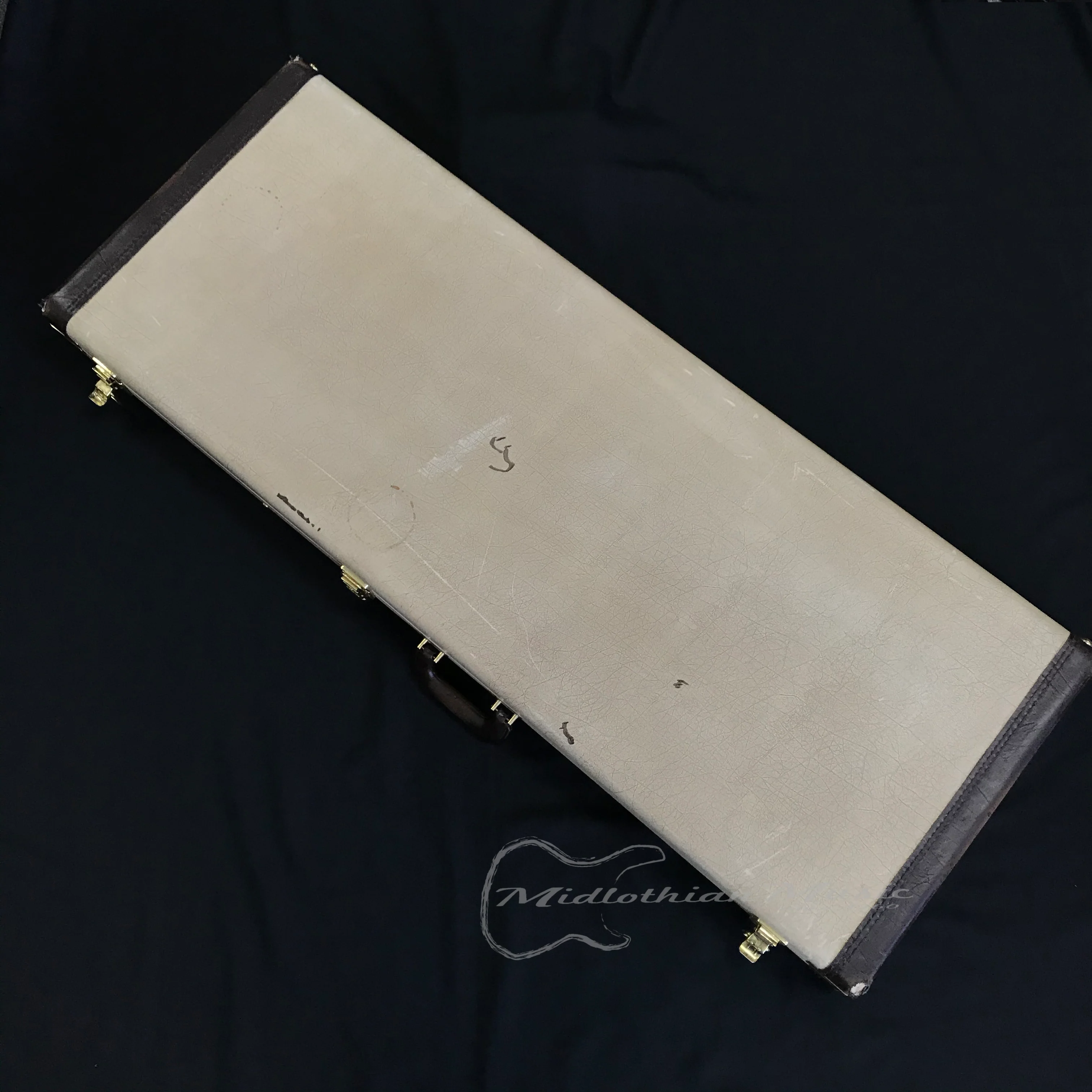 Washburn PS2012RGM Starfire Time Traveler Series - Golden Mist - Electric Guitar w/Case - Image 10