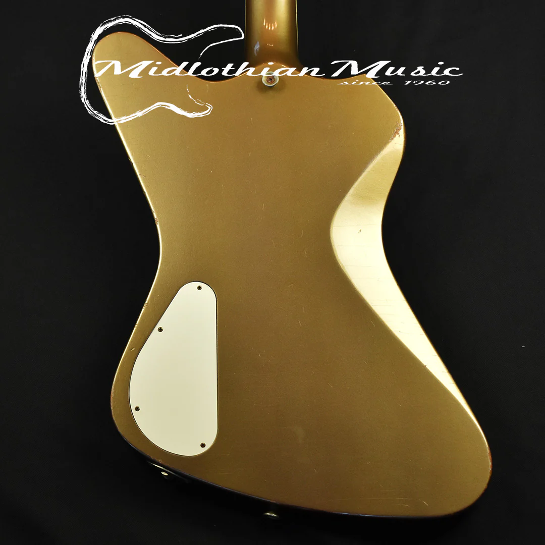 Washburn PS2012RGM Starfire Time Traveler Series - Golden Mist - Electric Guitar w/Case - Image 6